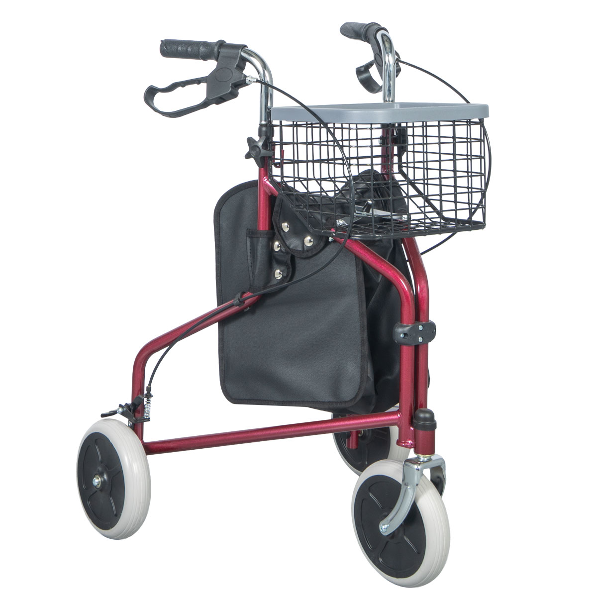 Περιπατητήρας Τρίτροχος Rollator