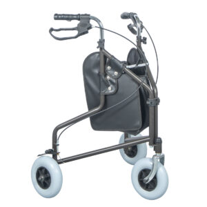 Περιπατητήρας Τρίτροχος Rollator "ΔΕΛΤΑ"