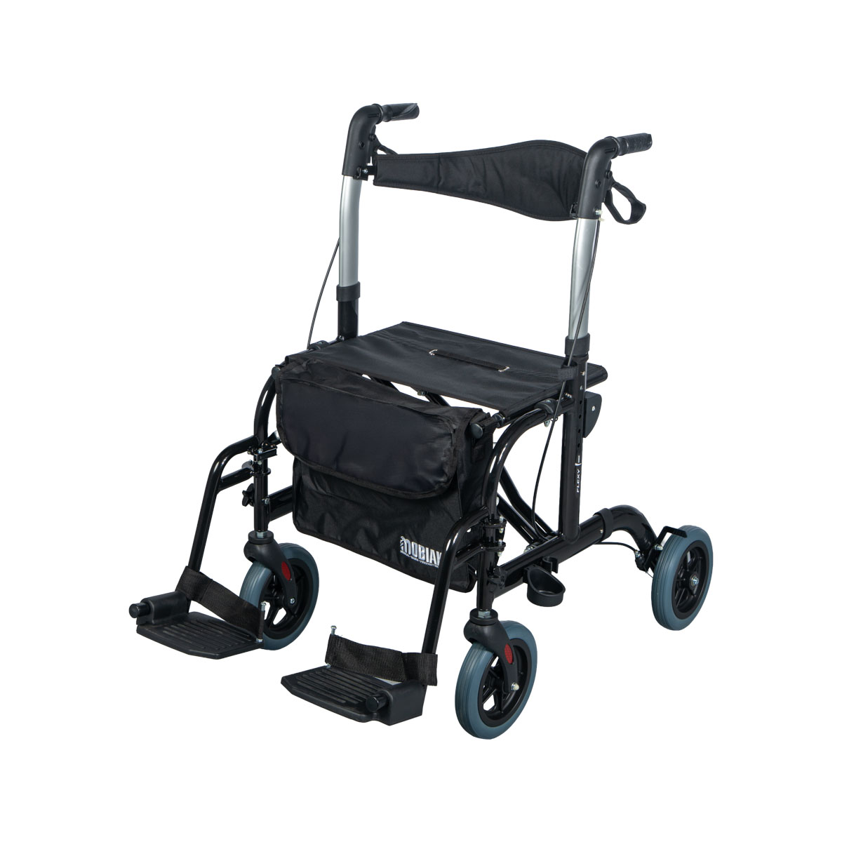 Περιπατητήρας Rollator 2 σε 1 "FLEXY"
