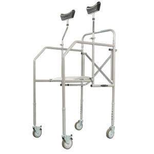 Περιπατητήρας Rollator με Υπομασχάλια “I-STAND”
