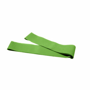 Λάστιχο Γυμναστικής Loop Band Πράσινο 25cm Μήκος