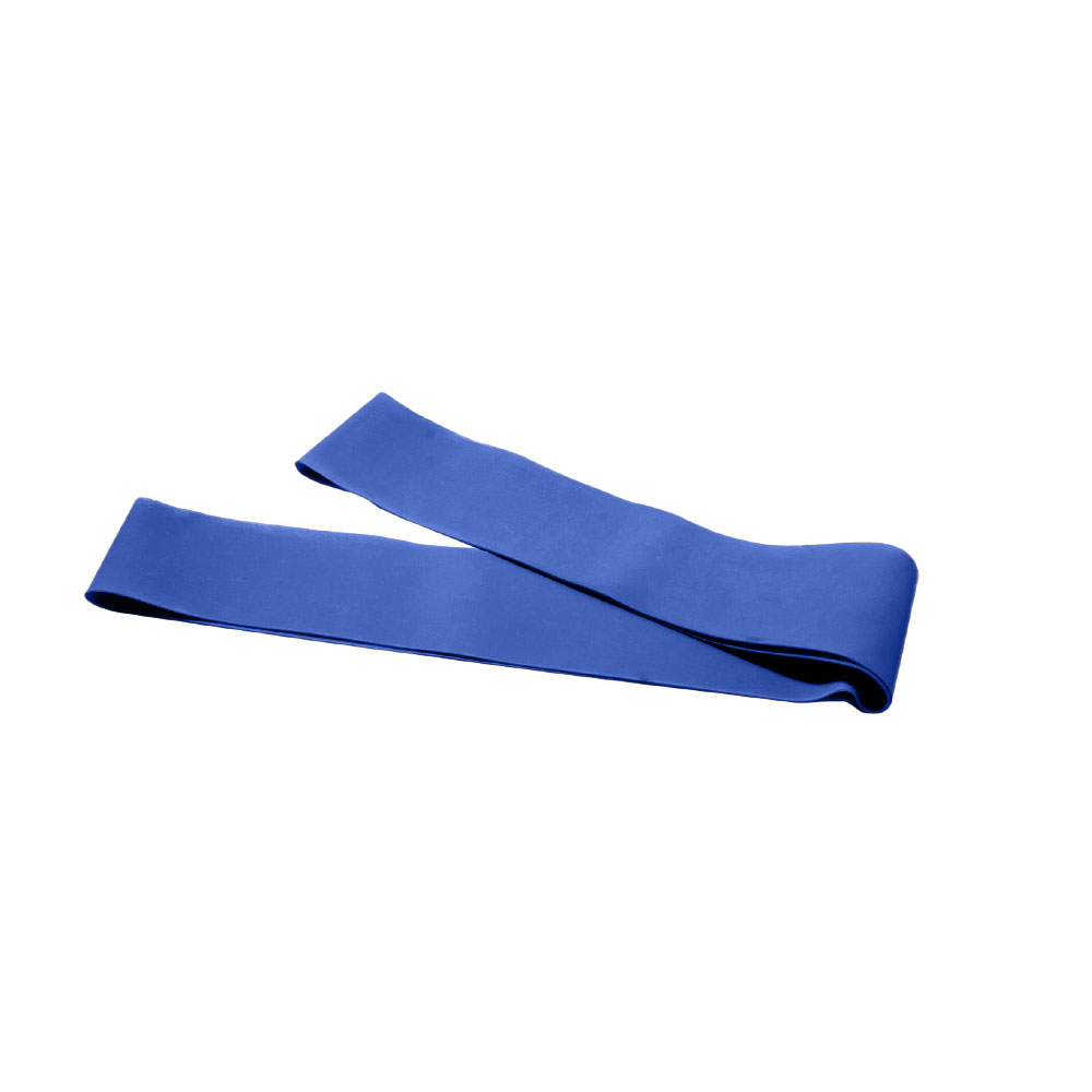 Λάστιχο Γυμναστικής Loop Band Mπλε 25cm Μήκος