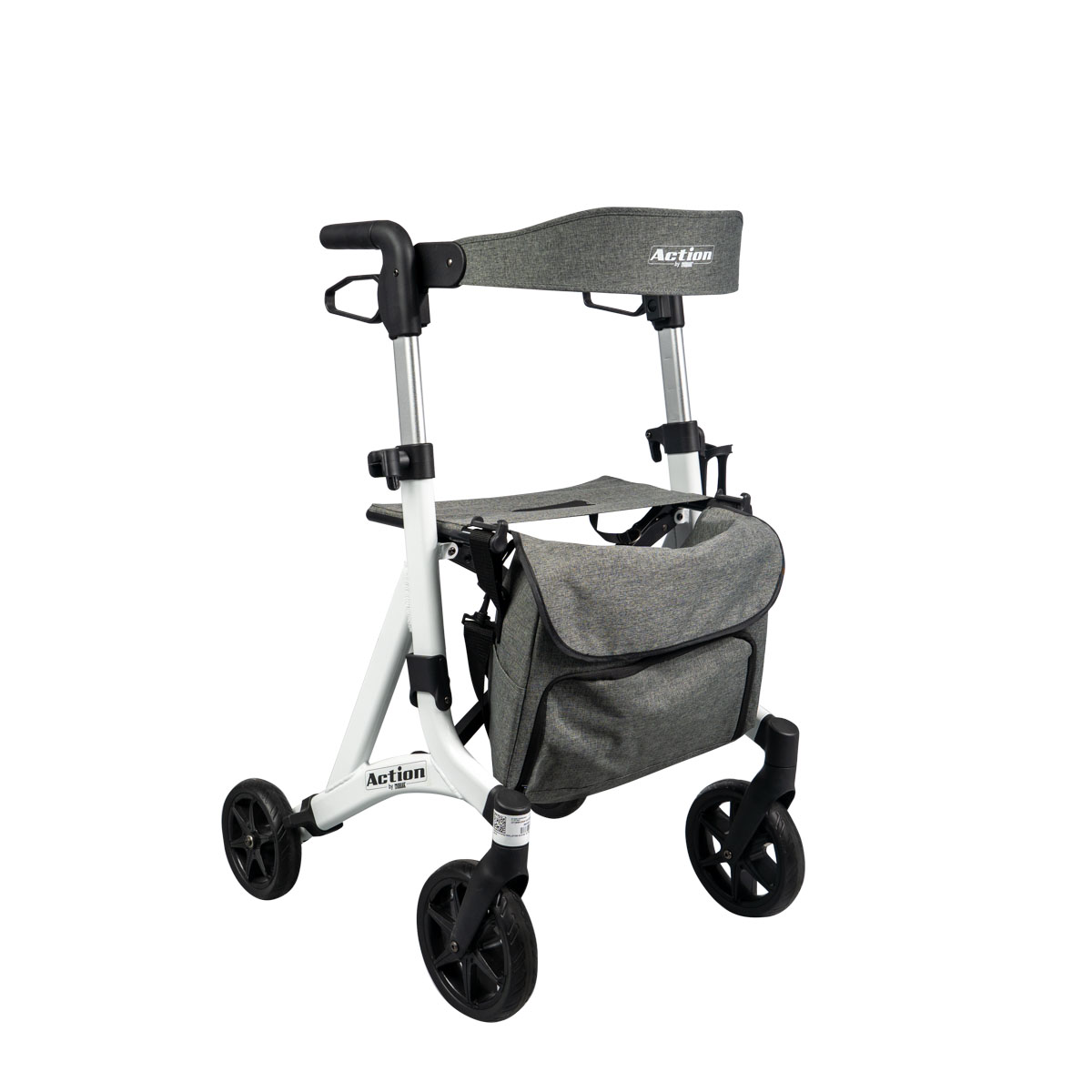 Περιπατητήρας Rollator "Action White"