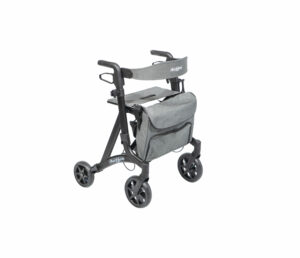 Περιπατητήρας Rollator "Action Black"