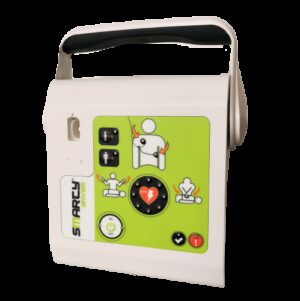Απινιδωτής Αυτόματος AED SMARTY SAVER 200J