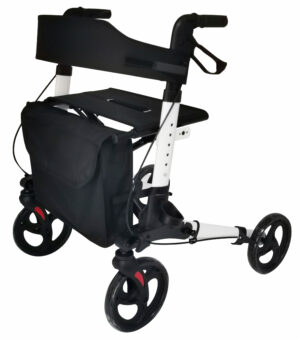 Περιπατητήρας Rollator Αλουμινίου "WALKY"