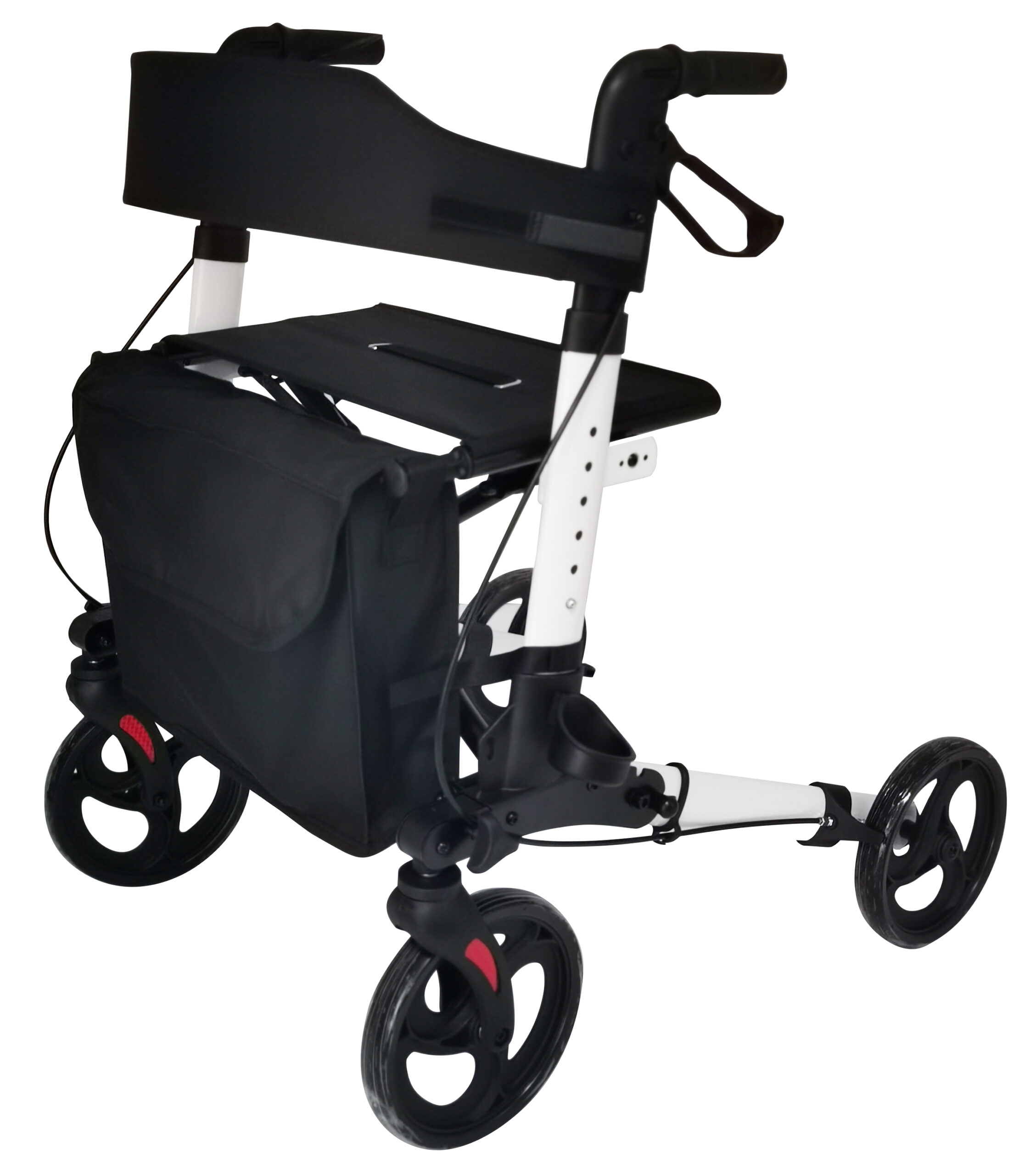 Περιπατητήρας Rollator Αλουμινίου "WALKY"