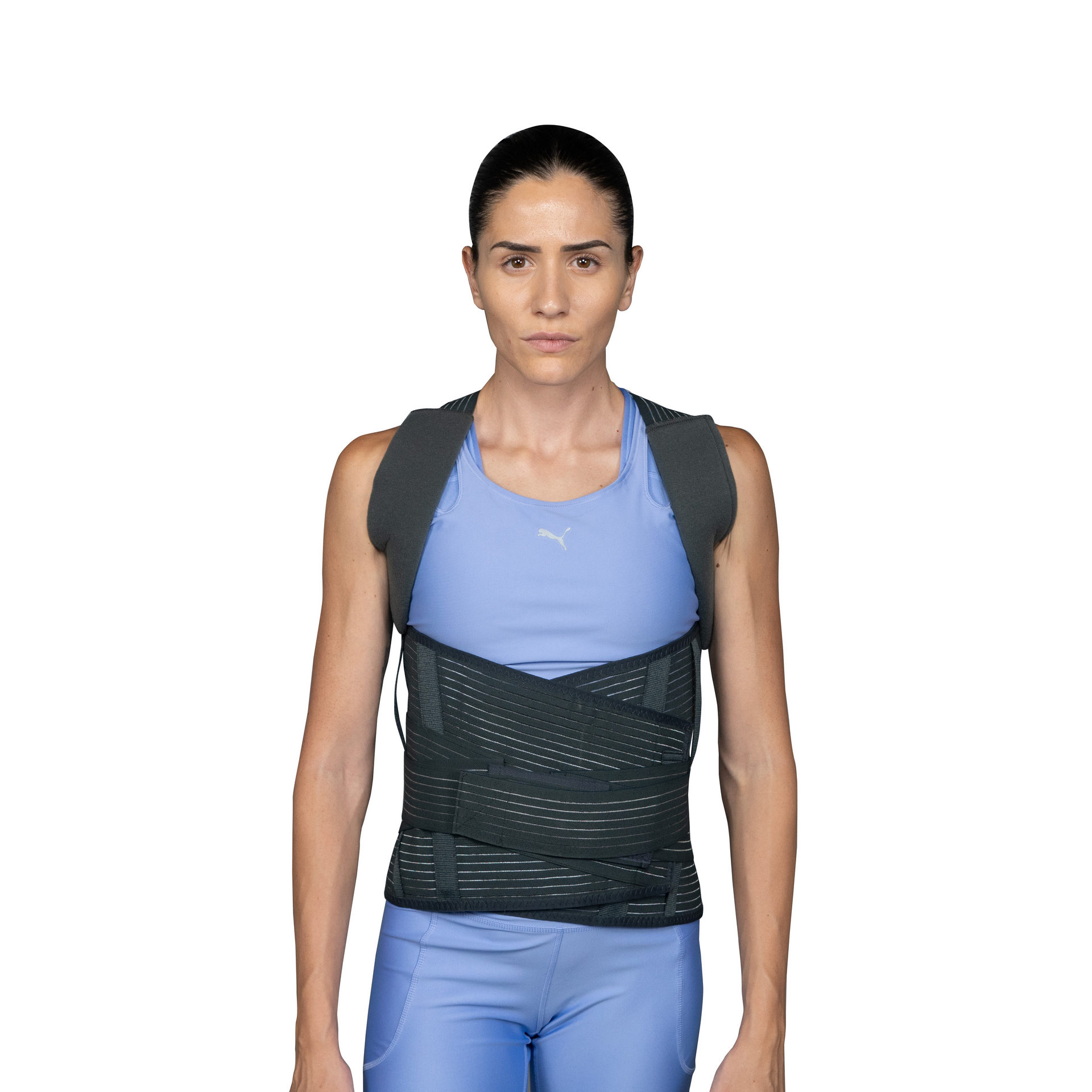 Θωρακοοσφυϊκός κηδεμόνας τύπου TAYLOR (Υ-SHAPE) (T2406)