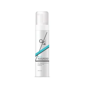 3 in 1 MOISTURIZING CLEANSING MOUSSE 200ml